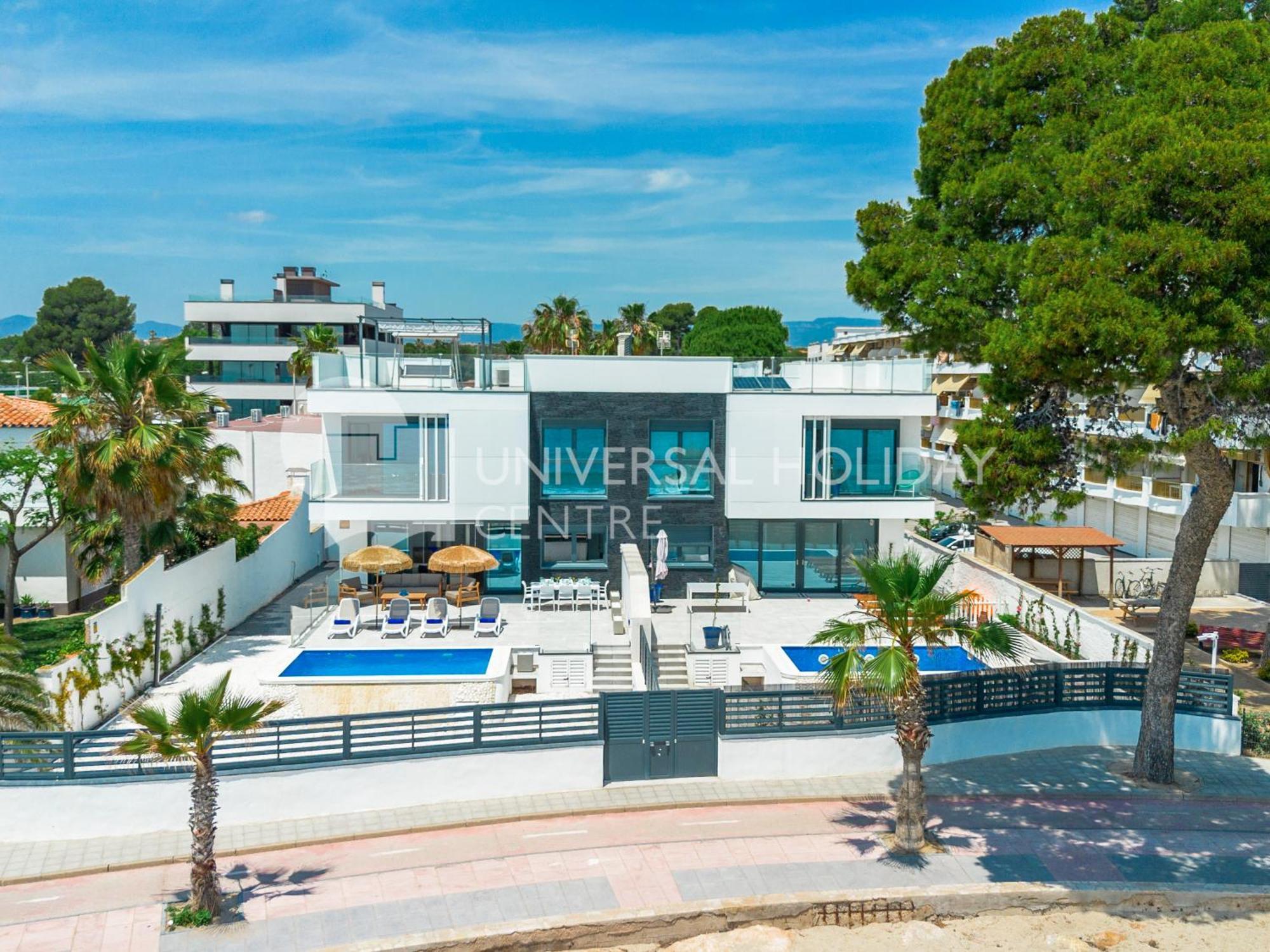 Uhc Villa Portofino Cambrils Exterior foto