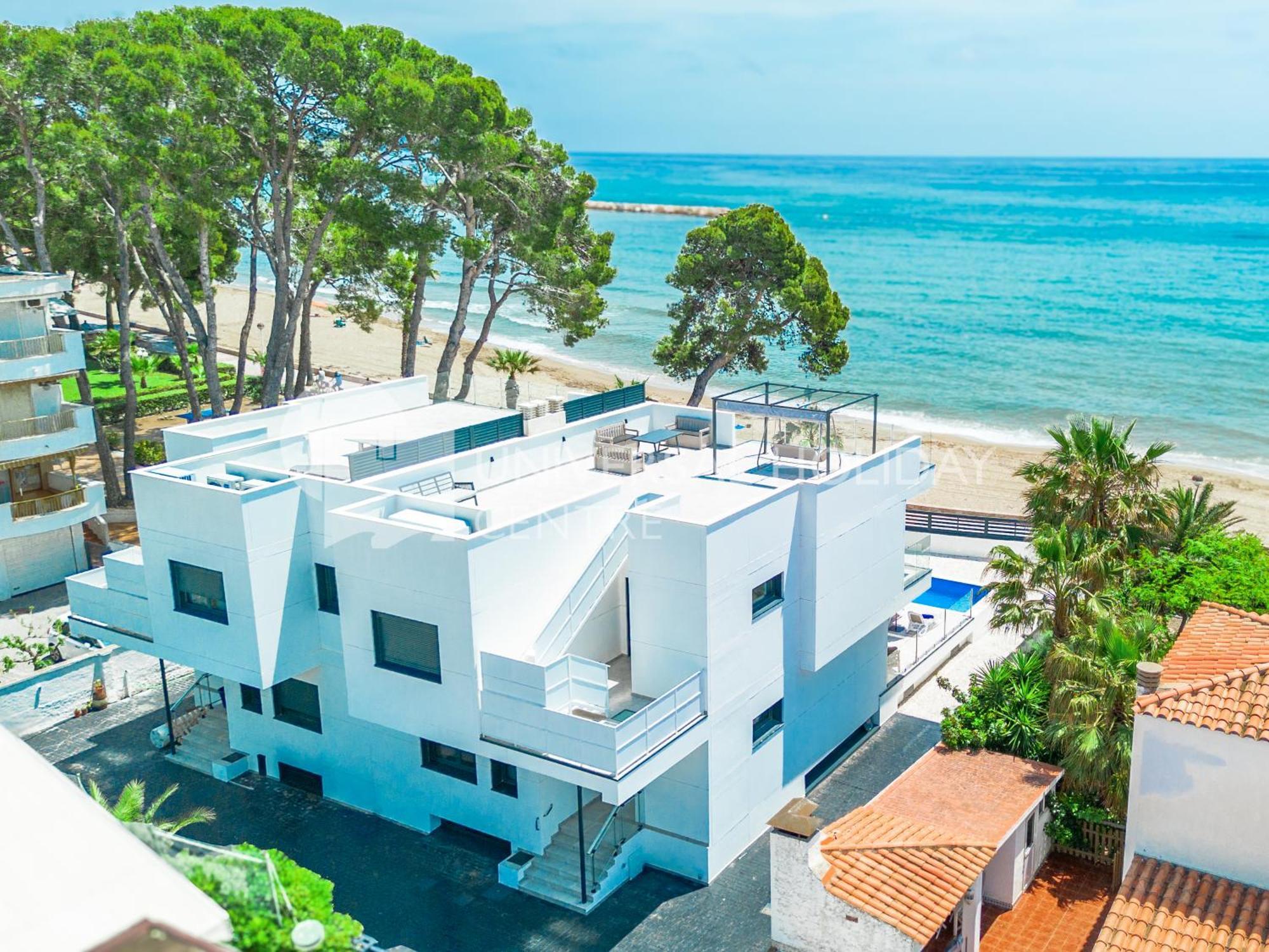 Uhc Villa Portofino Cambrils Exterior foto