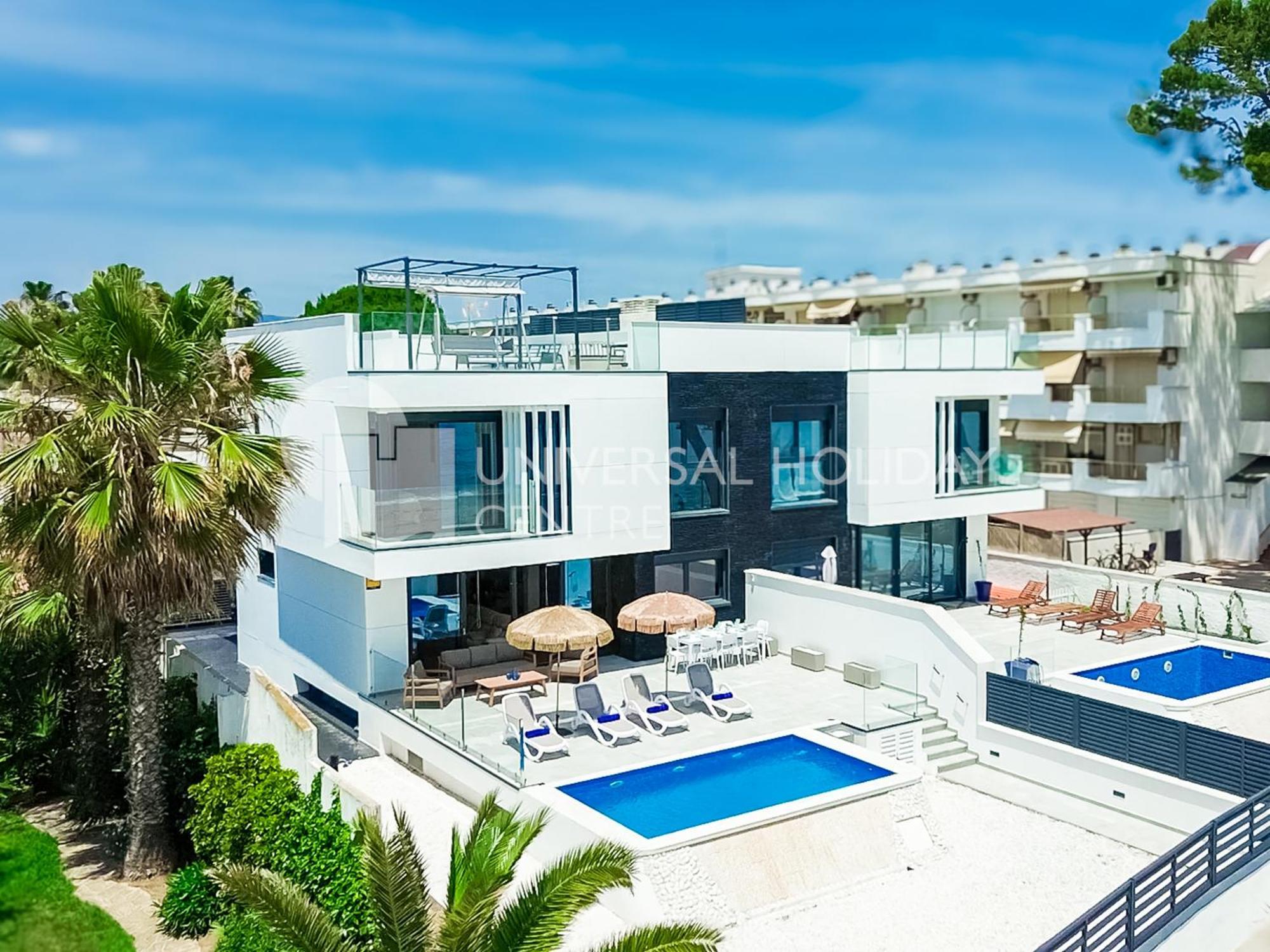 Uhc Villa Portofino Cambrils Exterior foto