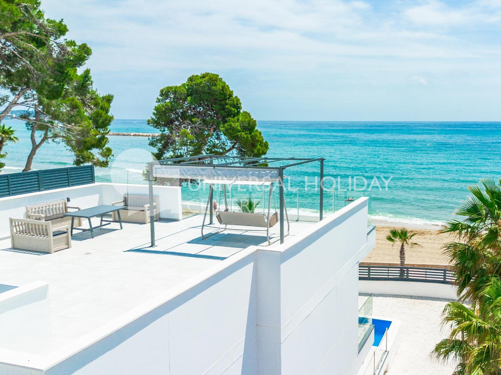 Uhc Villa Portofino Cambrils Exterior foto