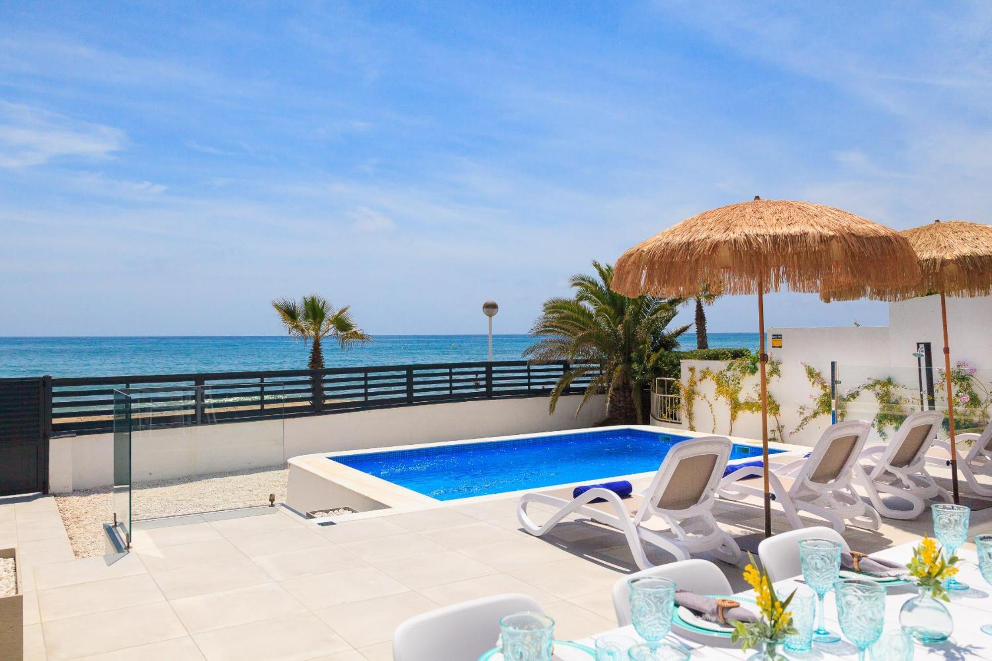 Uhc Villa Portofino Cambrils Exterior foto