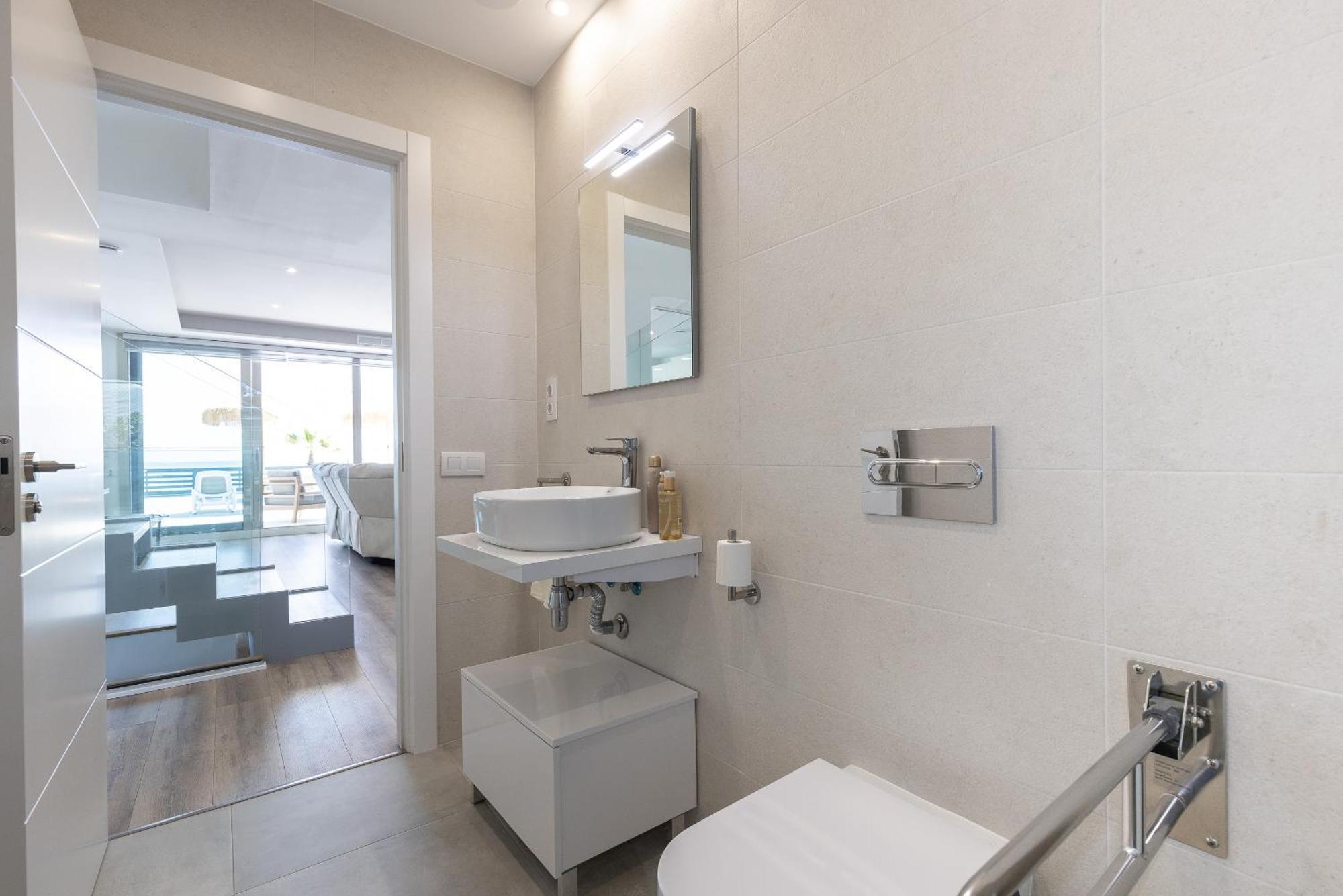 Uhc Villa Portofino Cambrils Exterior foto