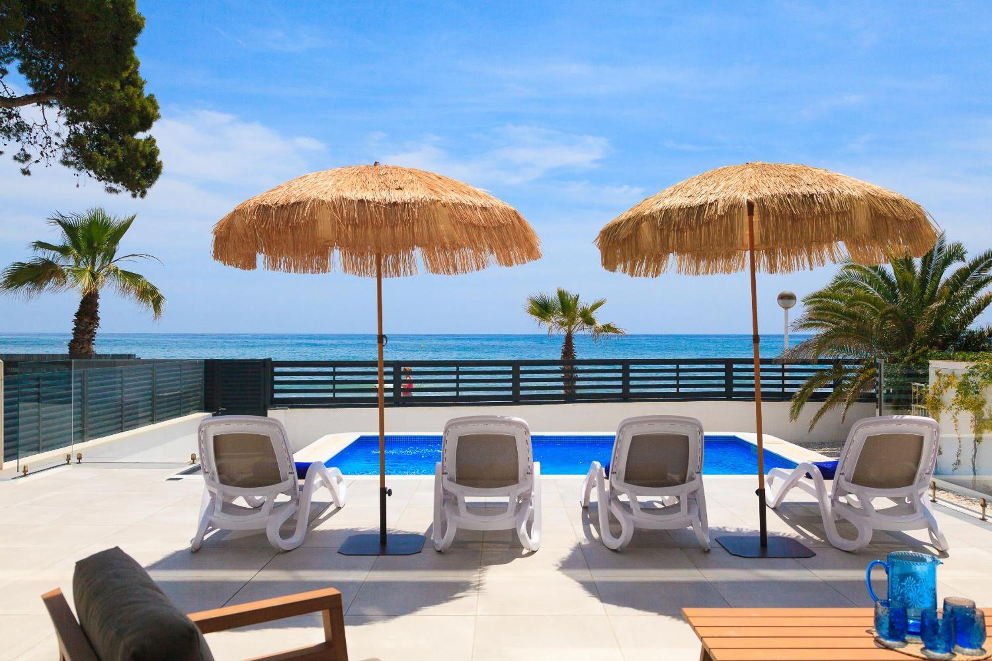 Uhc Villa Portofino Cambrils Exterior foto