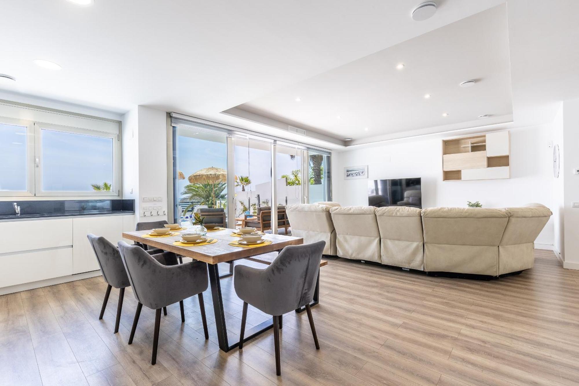 Uhc Villa Portofino Cambrils Exterior foto