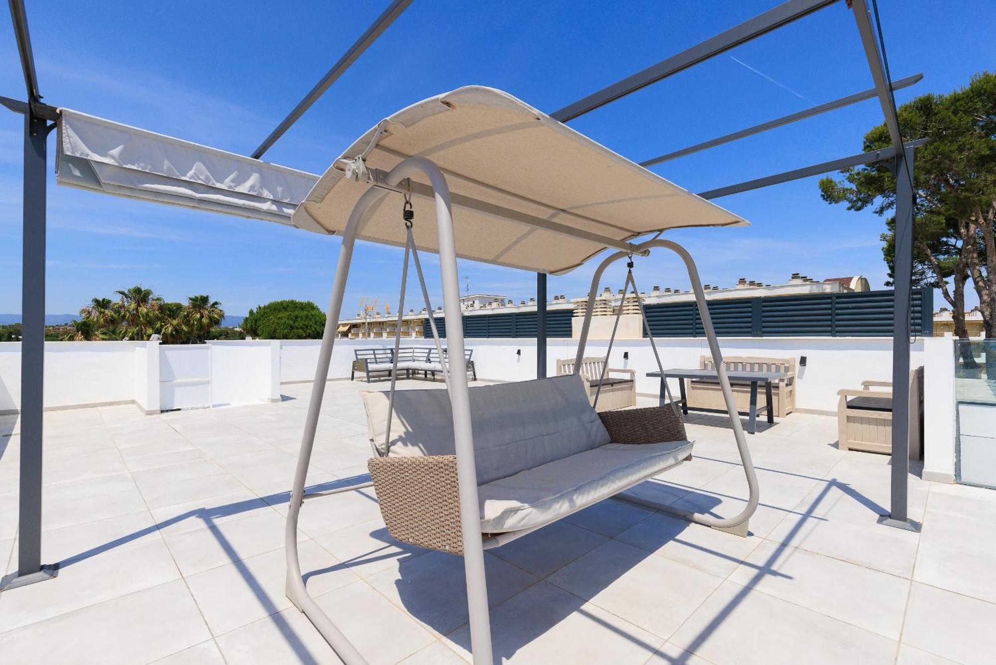 Uhc Villa Portofino Cambrils Exterior foto