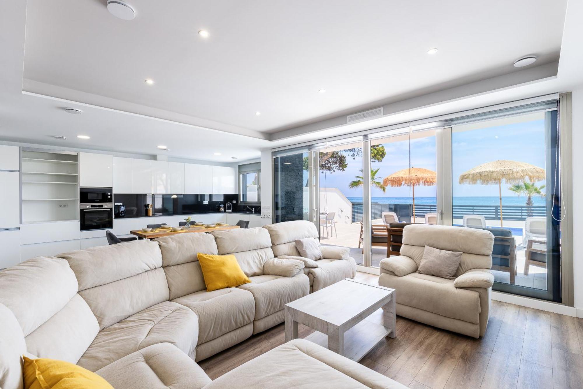 Uhc Villa Portofino Cambrils Exterior foto