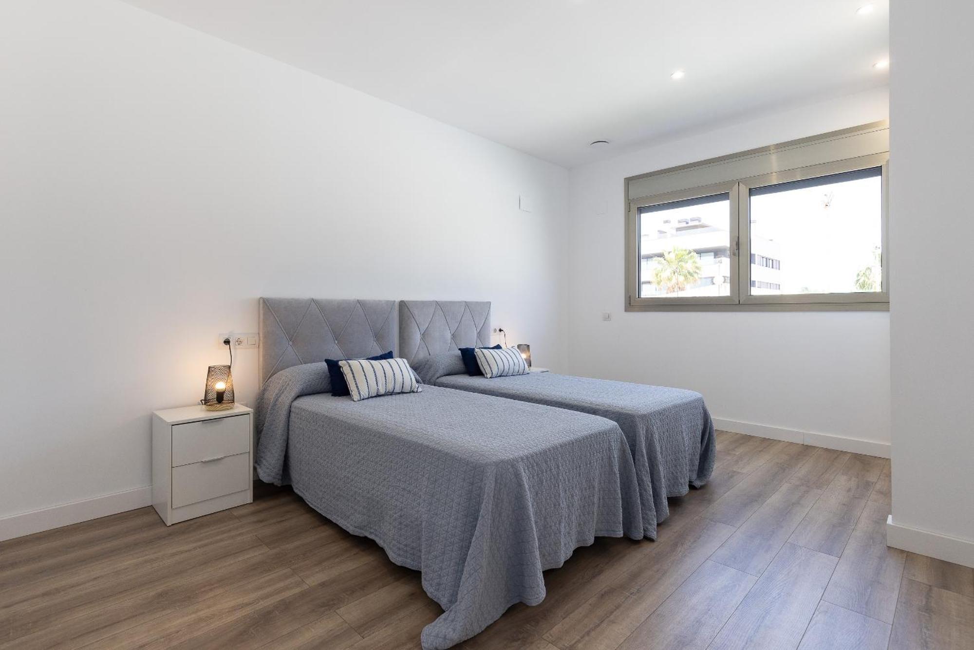 Uhc Villa Portofino Cambrils Exterior foto