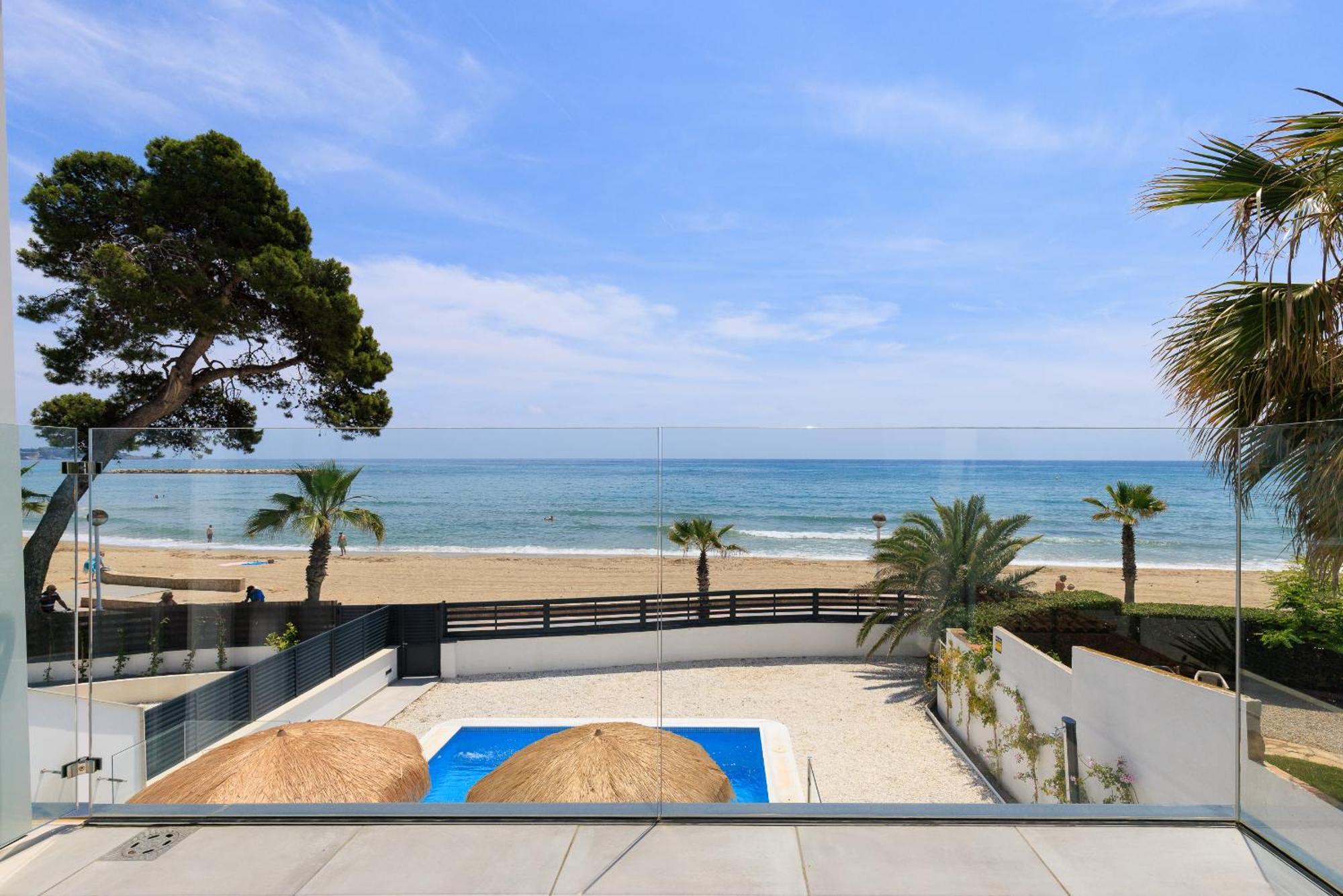 Uhc Villa Portofino Cambrils Exterior foto