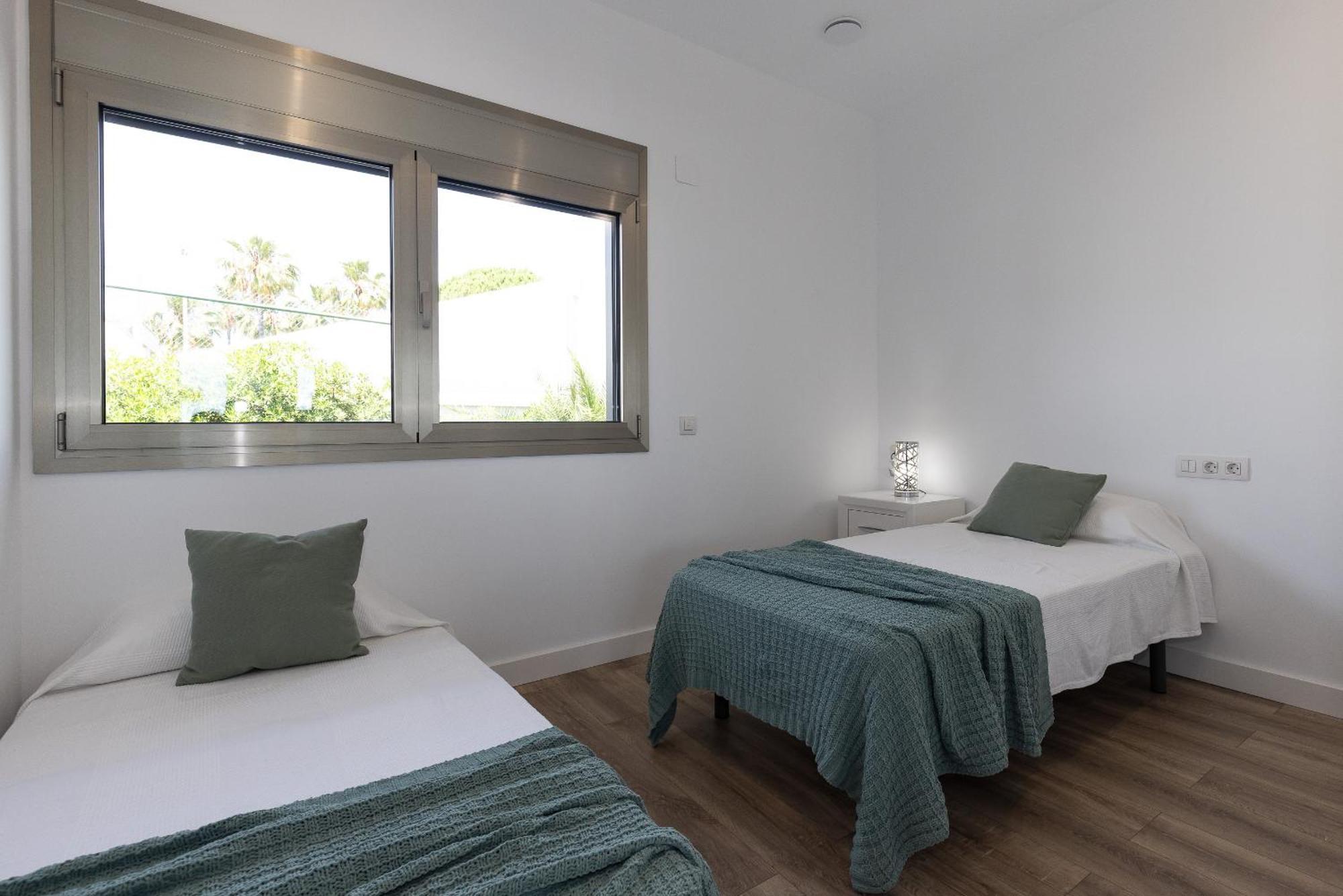 Uhc Villa Portofino Cambrils Exterior foto