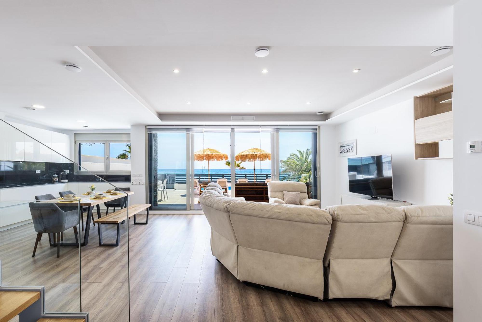 Uhc Villa Portofino Cambrils Exterior foto