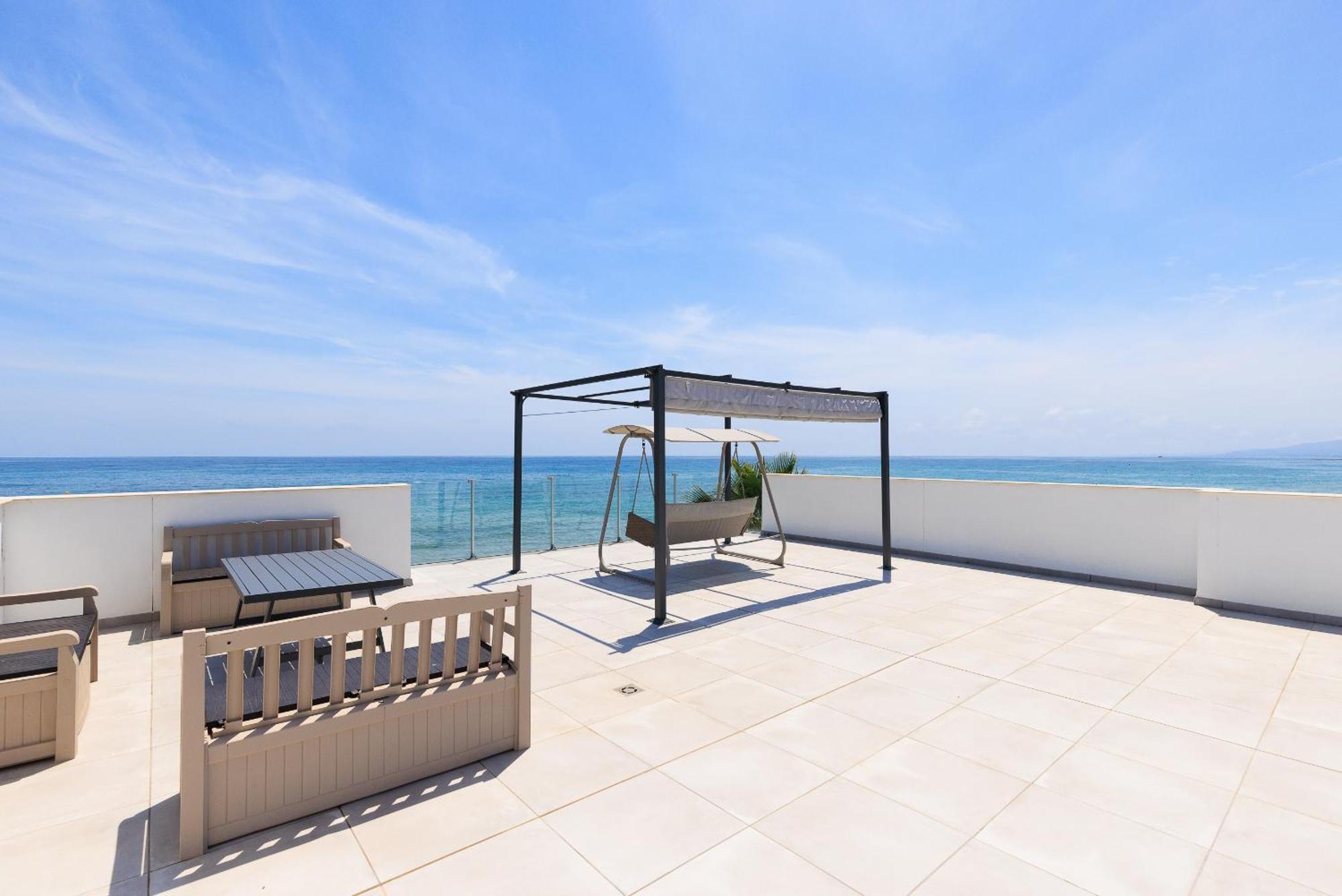 Uhc Villa Portofino Cambrils Exterior foto