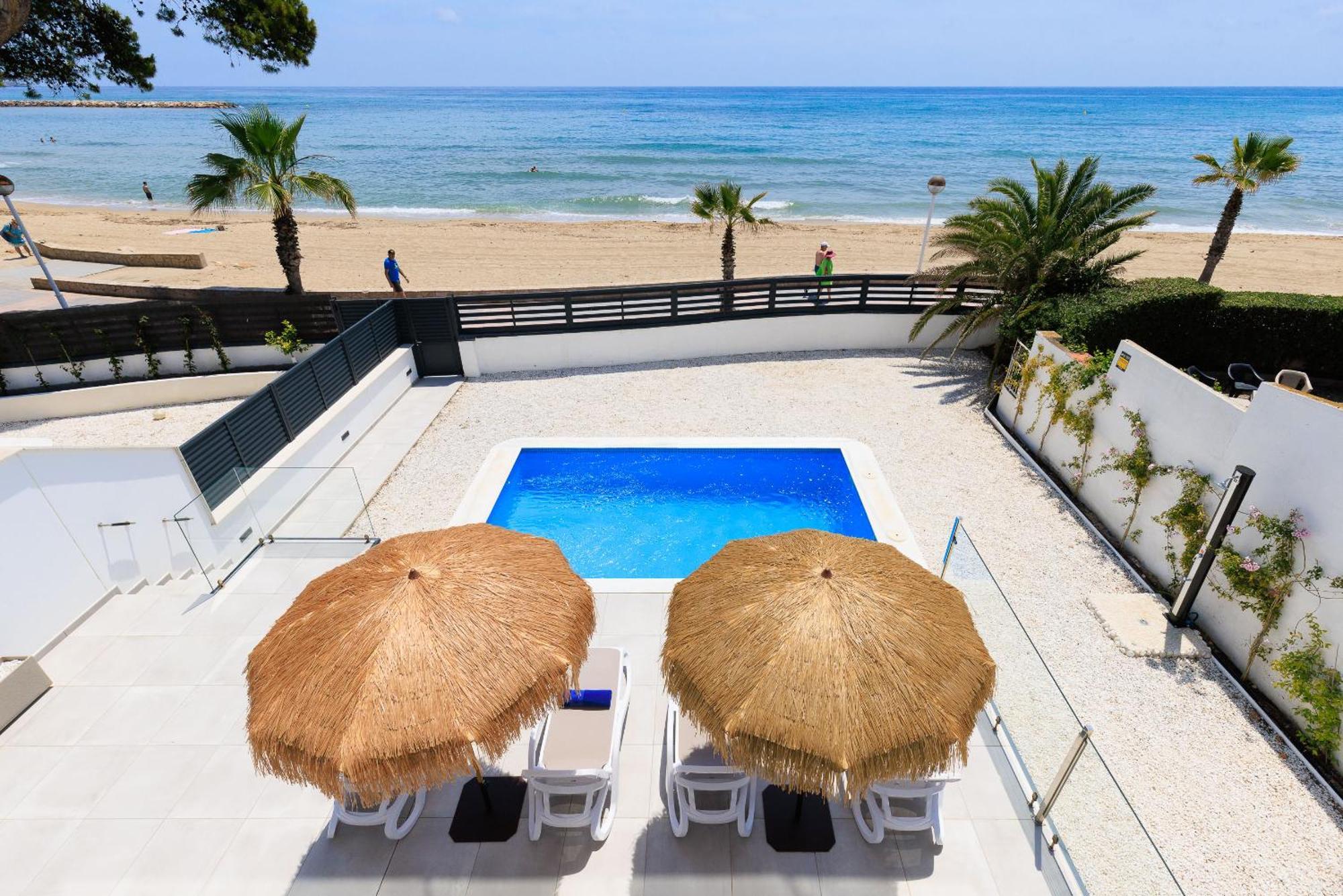 Uhc Villa Portofino Cambrils Exterior foto