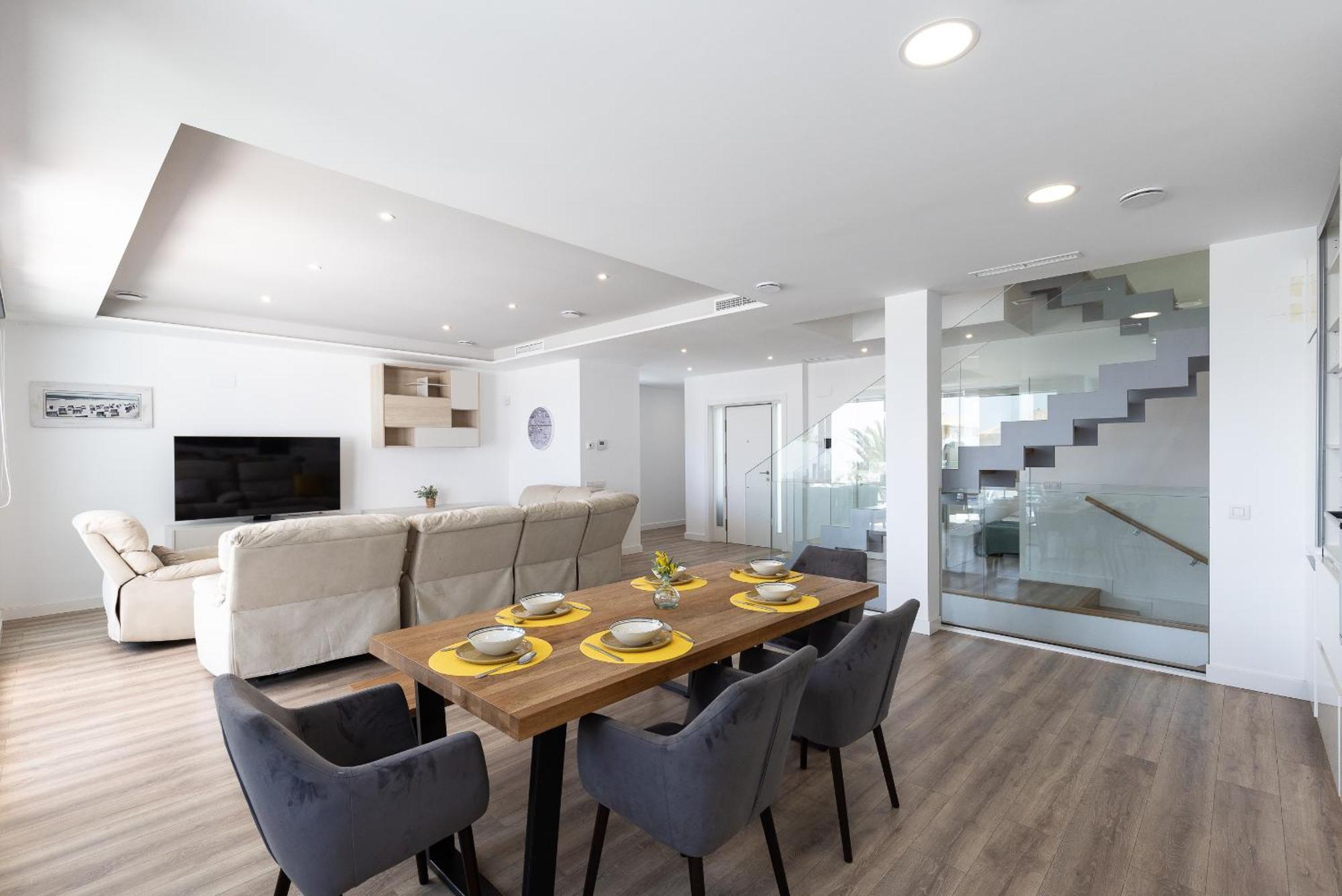 Uhc Villa Portofino Cambrils Exterior foto