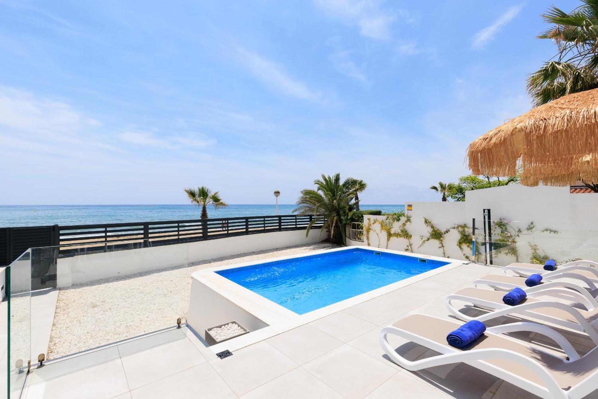 Uhc Villa Portofino Cambrils Exterior foto
